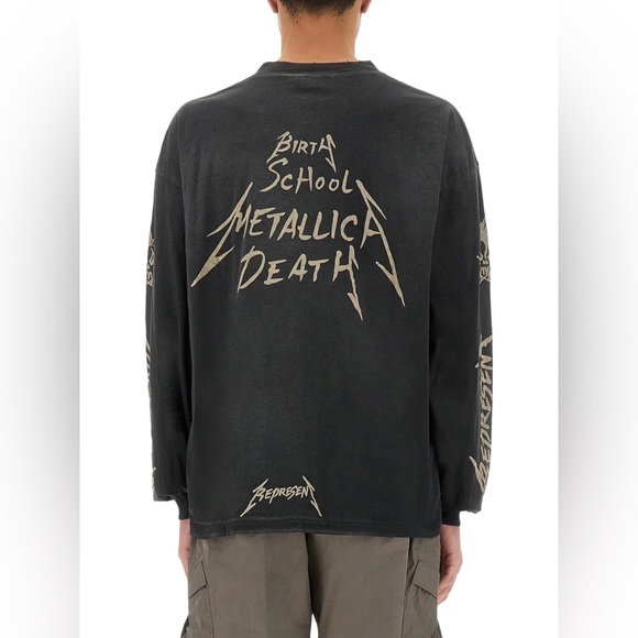 Represent x Metallica Garage Inc T-Shirt - Picture 2 of 11